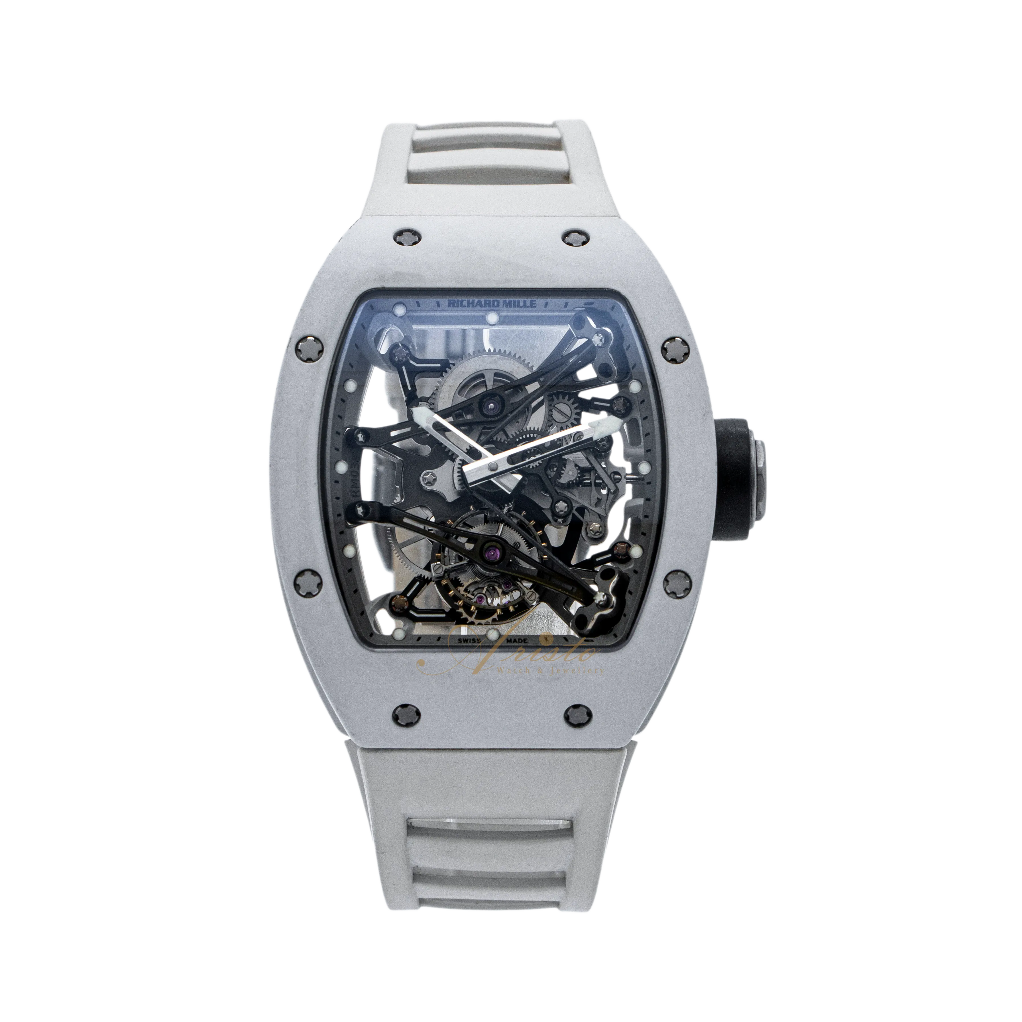 RICHARD MILLE | RM038 RM038 - Aristo Watch